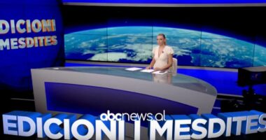 “Edicioni i Mesditës” me Fabiola Hoxha, (06/07/2026)