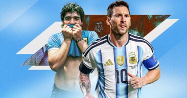 Messi apo Maradona, kjo është çështja/ Kapiteni i Argjentinës synon titullin e dytë, mbi legjendën