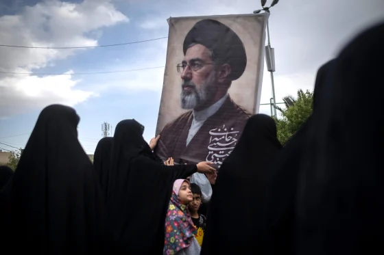 A është plagosur  Heshtje totale për Mojtaba Khamenei n
