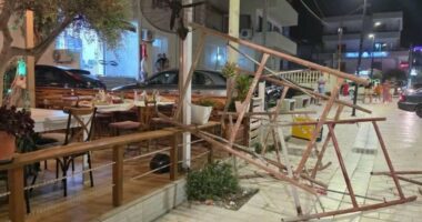 Paralajmërim për mot të keq në Vlorë të premten, autoritetet apelojnë për kujdes