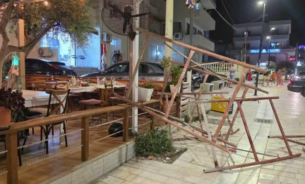 Paralajmërim për mot të keq në Vlorë të premten  autoritetet apelojnë për kujdes