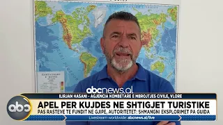 Apel për kujdes në shtigjet turistik/ Pas rasteve të fundit në Gjipe, autoritetet: Shmangni eksplorimet pa guida