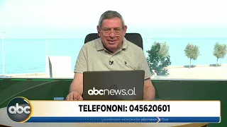 08 Korrik 2026, “Telefonatat e Teleshikuesve” – Mirëmëngjes me Bashkim Hoxhën