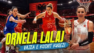 Kapitenia kuqezi që nuk u dorëzua kurrë! Dy medalje europiane dhe dhjetëra trofe! Kush është Ornela Lalaj?