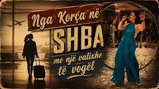 Nga Korça në ShBA me një valixhe të vogël.  Gerona, këngëtarja shqiptare që ndërtoi ëndrrën mes muzikës e biznesit