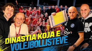 Trajneri shqiptar Orlando Koja rikthehet në elitën e volejbollit italian