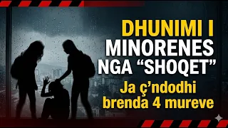 DHUNË PA MËSHIRË! Videoja që tronditi Shqipërinë, agresiviteti mes të miturve alarm shoqëror