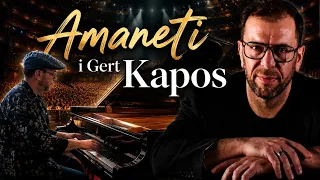 Pas suksesit në Gjermani, Gert Kapo rikthehet në Shqipëri: Pianisti që po i jep jazz-it një identitet të ri shqiptar