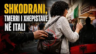“Gjuetari” shqiptar i xhepistëve në Itali: Sipërmarrësi nga Shkodra që u ka shpallur luftë hajdutëve në Firence
