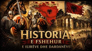 E vërteta për ilirët! Arkeologu Luan Përzhita zbulon faktet që trondisin historinë