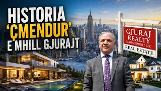 Shkoi në Amerikë pa asnjë qindarkë, sot ka 250 apartamente: Rrëfimi i rrallë i shqiptarit që realizoi ëndrrën amerikane