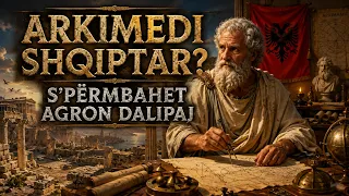 Trondit studiuesi Agron Dalipaj: “Korinthi, Eureka, Sparta e Epiri flasin shqip” – etimologjitë që po ndezin debat