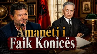 Nga ferri i komunizmit te “Sulltani” i tapetave në SHBA. Shqiptari që përmbushi amanetin e Faik Konicës