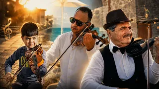 Tre breza, një violinë! Historia e familjes shqiptare ku muzika trashëgohet brez pas brezi