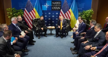 Samiti në Ankara ‘vulos’ mbështetjen për Kievin/ NATO premton 140 miliardë euro ndihmë ushtarake, Moska kundër
