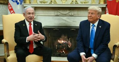 “Netanyahu më kërkoi takim në Uashington”/ Trump: Ai e di se kush është shefi