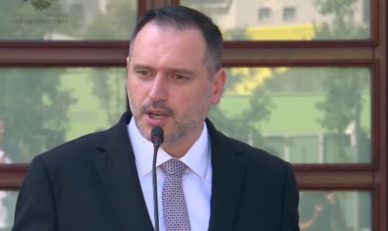 Shqipëria  4 oficerë në Gaza  Kontributi i vendit tonë  në kuadër të Bordit të Paqes