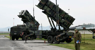 Ukraina në bisedime me SHBA-të për të përshpejtuar dërgesat e raketave “Patriot”