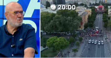 “Ramën nuk e largojnë protestat”, Avokati Petraj: Organizatorët e radikalizuan protestën!