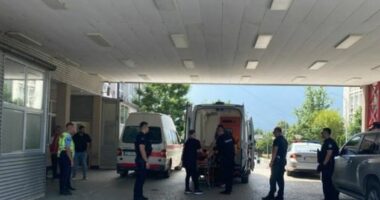 Katër të plagosur në Podujevë/ Prokuroria: Dyshohet për konflikt brenda familjes