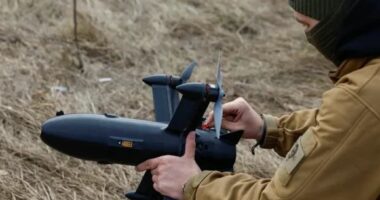 Gjermania financon 50 mijë dronë për Ukrainën