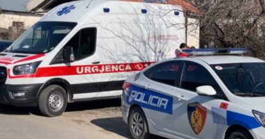 Shkrumbohet banesa në Domen të Postribës/ Dyshohet për viktima, nëna me dy fëmijët ndodheshin brenda