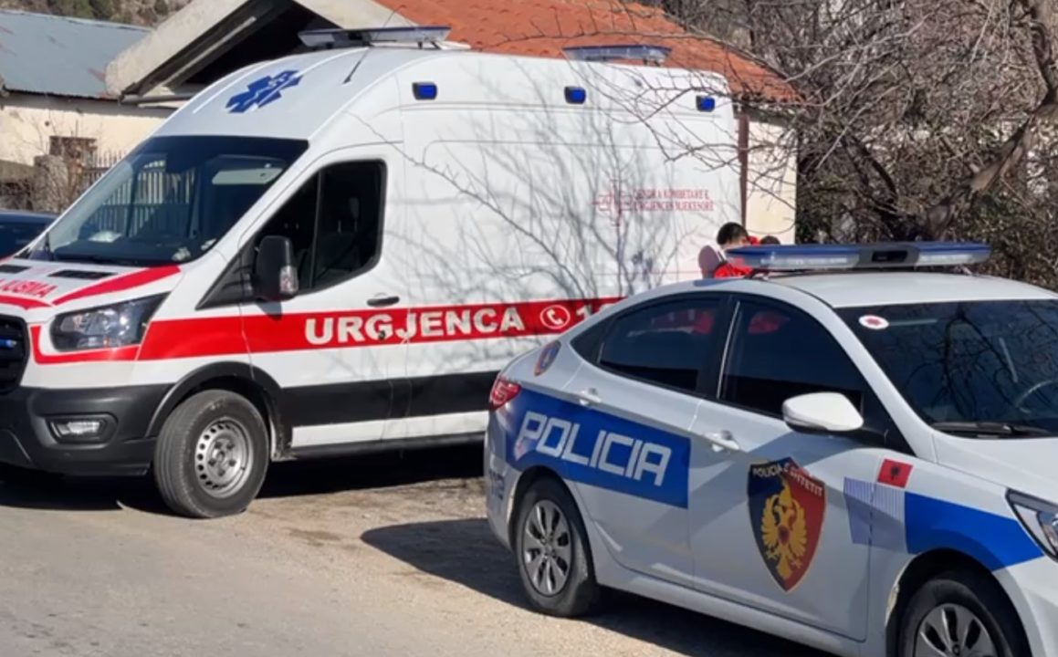 Aksident në aksin Korçë Pogradec  humb jetën një 26 vjeçar