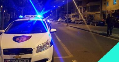 Aksident në aksin Fushë Krujë-Tiranë, dyshohet për 3 të lënduar