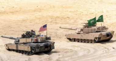 SHBA miraton shitjen e mundshme të armëve Arabisë Saudite me vlerë 1.96 miliard dollarë