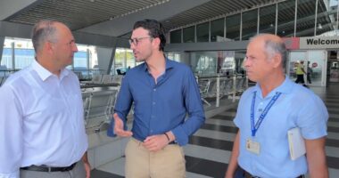 Karakaçi inspekton masat në Portin e Durrësit, gatishmëri për fluksin e udhëtarëve gjatë sezonin turistik