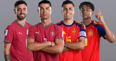 CR7 kundër Yamal, sfida e gjeneratave/ ‘Furitë e kuqe’, shihen si favorite. Portugalia beson te triumfi