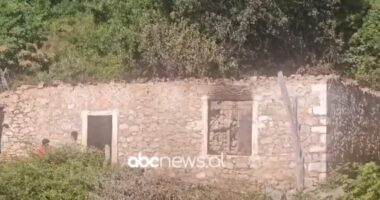 Tragjedia në Postribë/ Pamjet nga banesa e shkrumbuar, humbin jetën nëna dhe dy fëmijët