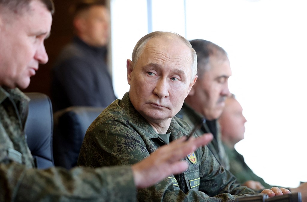 Shefi i CIA  Trupat e Putin nuk rezistojnë më shumë se 30 minuta në fushën e betejës