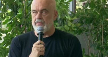 “Garancia sovrane, 50 milionë euro”/ Rama: Dyfishojmë financimet për të rinjtë që merren me start up