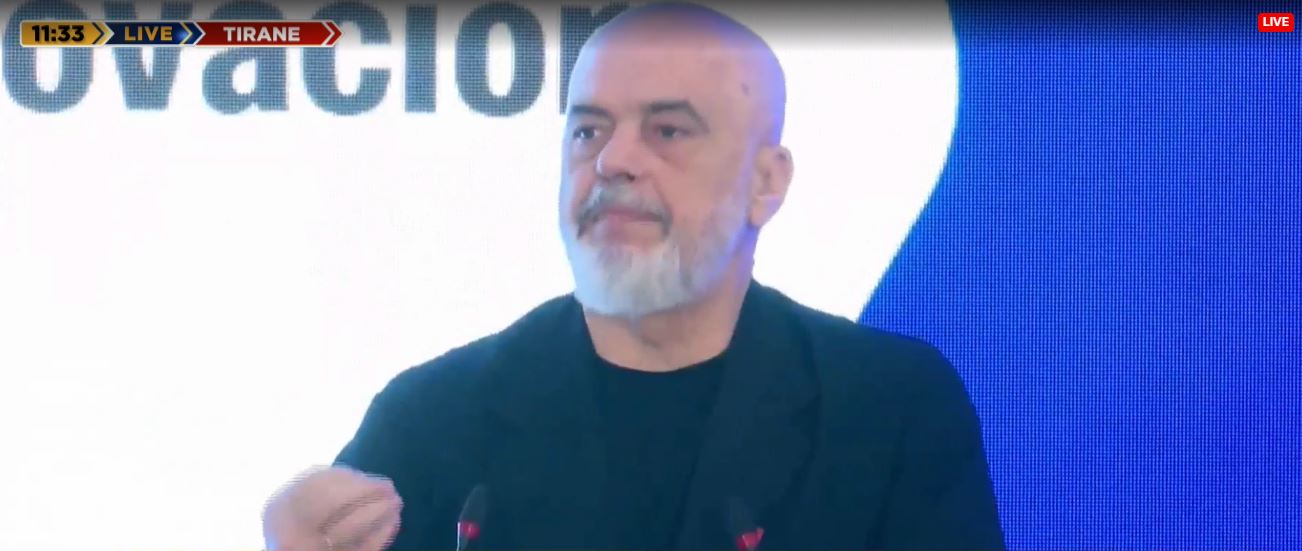 Rama  Sipërmarrjet do të kenë mbështetjen tonë në procesin e integrimit në BE
