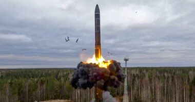 Raketa balistike nga Ukrainës/ Rusia godet disa qytete, 4 viktima dhe 36 te plagosur