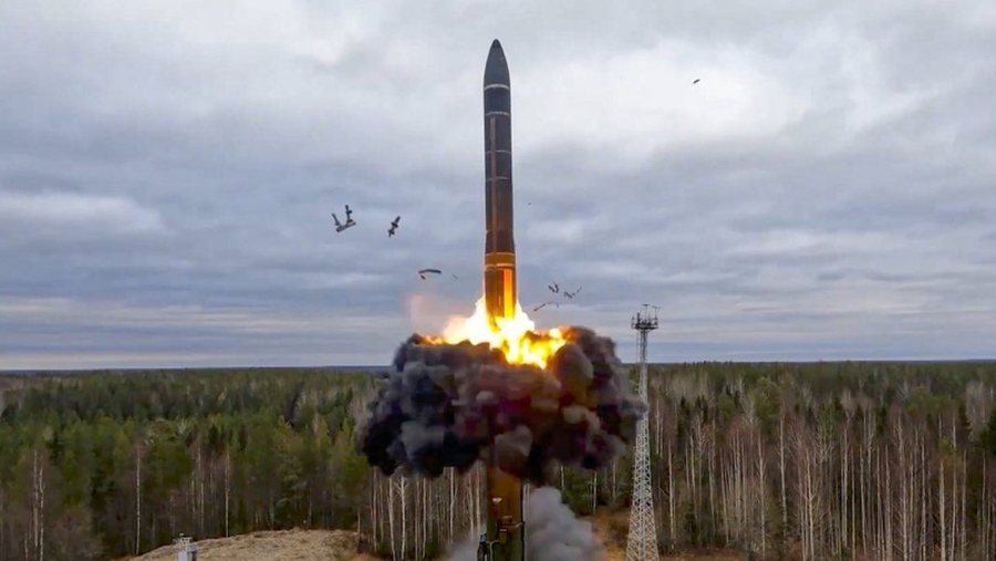 Raketa balistike nga Ukrainës  Rusia godet disa qytete  4 viktima dhe 36 te plagosur