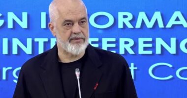 Dezinformimi/ Rama: Sot, manipulimi udhëton me shpejtësinë e algoritmit. Nuk duhet më një ushtri për të destabilizuar një vend