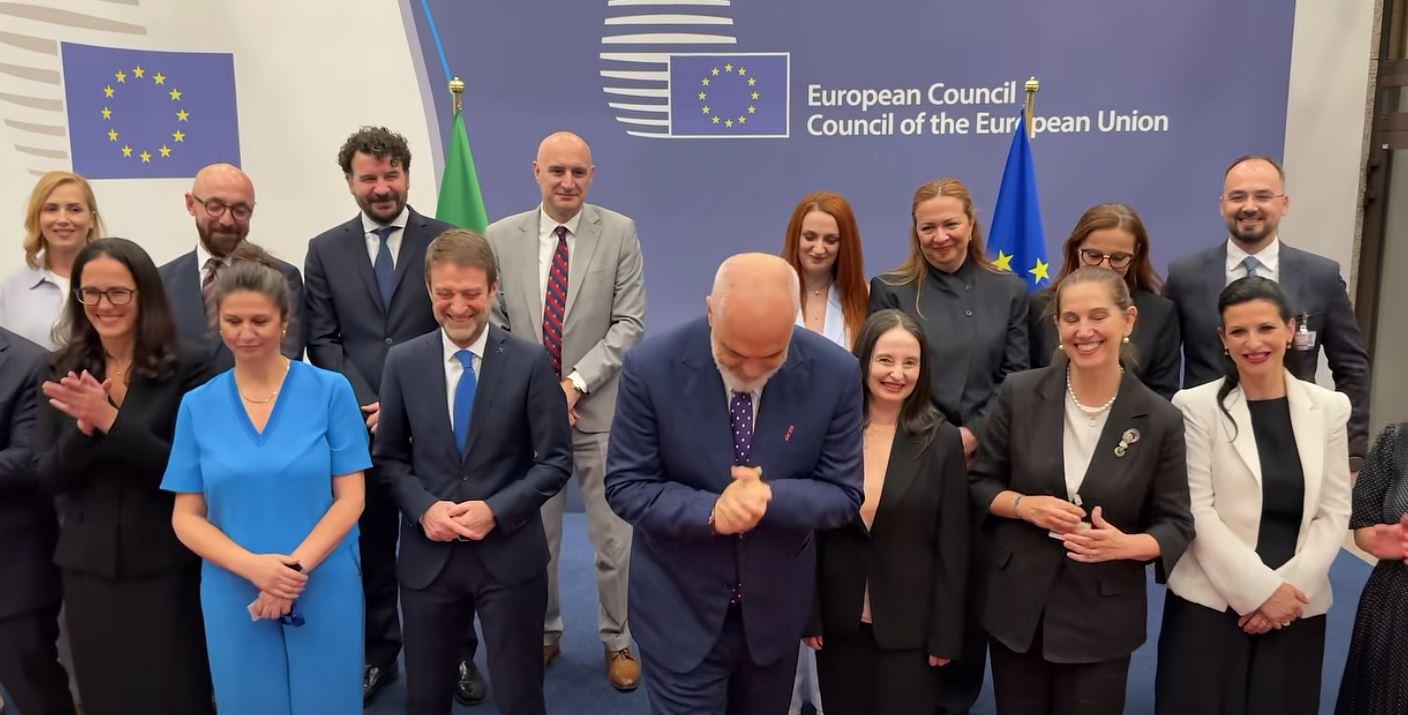 Rama nga Brukseli: Filloi numërimi mbrapsht! Duan, s’duan, do i mbyllim të gjithë kapitujt deri në 2027!