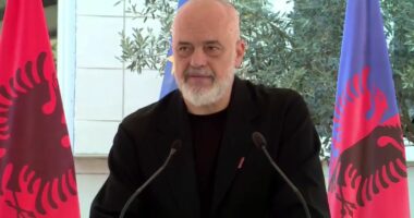 “Vrasjen e Martin Canit, nuk e kam harruar”/ Rama prezanton ‘Smart City’: Do të mundësojë që parandalimi të ngrihet në një nivel tjetër