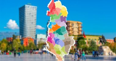 Depozitohet në Kuvend raporti i PS për Reformën Territoriale: Numri i bashkive ulet nga 61 në 46
