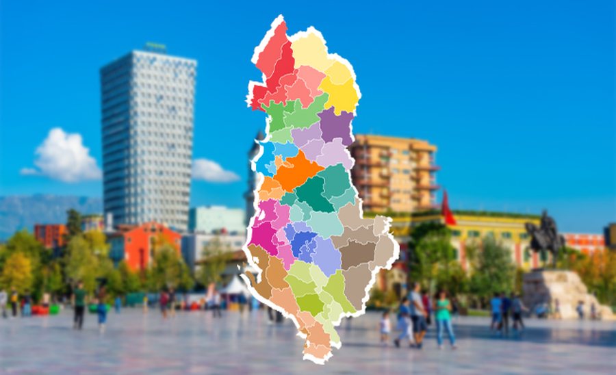 Depozitohet në Kuvend raporti i PS për Reformën Territoriale: Numri i bashkive ulet nga 61 në 46