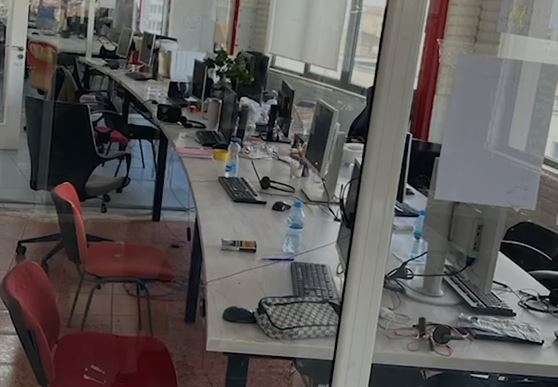 Goditet call center në Shkodër  Arrestohet administratori dhe tre të tjerë  procedohen 61 punonjës