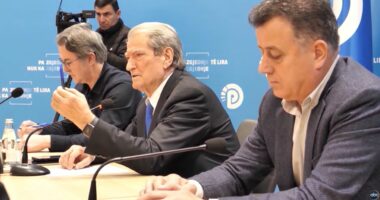 Një Belind fiton PD/ “Mandani” humbës i bashkisë, bëhet dyshi i partisë