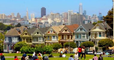 Në San Francisko, shtëpitë blihen me aksione të kompanive të inteligjencës artificiale