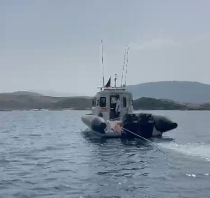E rëndë në Sarandë  gjendet i pajetë në det një peshkatar