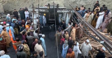 Shpërthim në një minierë në Pakistan, 32 minatorë humbin jetën