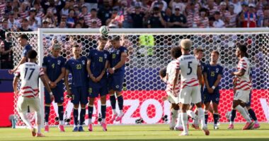 Ëndrra amerikane vazhdon/ SHBA mund 2-0 Bosnjë-Hercegovinën, pretendon në Botëror