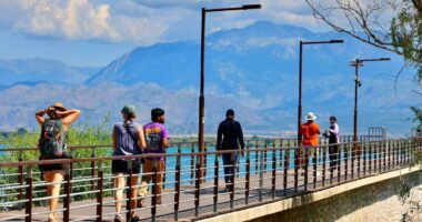 Rama publikon pamje nga Shkodra e mbushur me turistë: Mëngjes i zakonshëm për qytetin