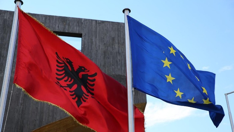 Shqipëria  më shumë fonde nga BE  SASPAC  Synojmë disbursimin deri në 215 4 milion euro